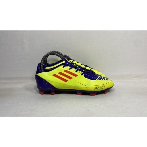 adidas Other - Adidas F30 TRX FG Soccer Boots Cleats G40260 2011 Size 5.5 Men’s / Youth Shoes